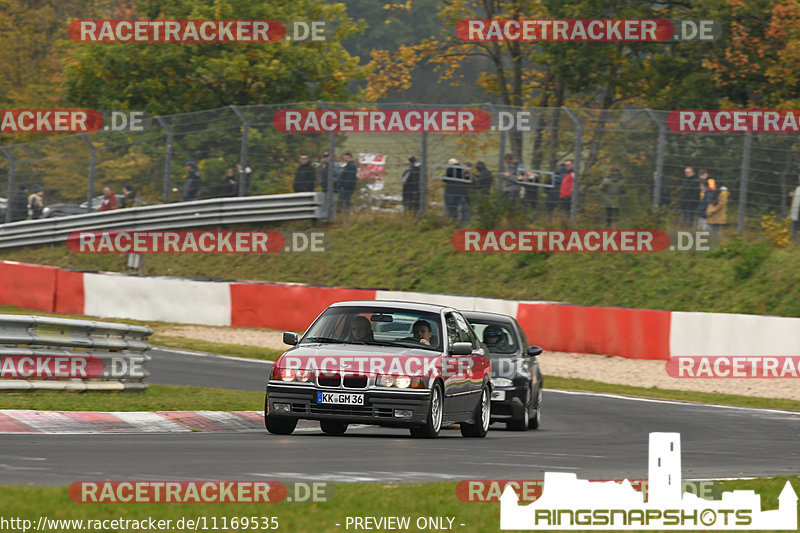 Bild #11169535 - Touristenfahrten Nürburgring Nordschleife (18.10.2020)