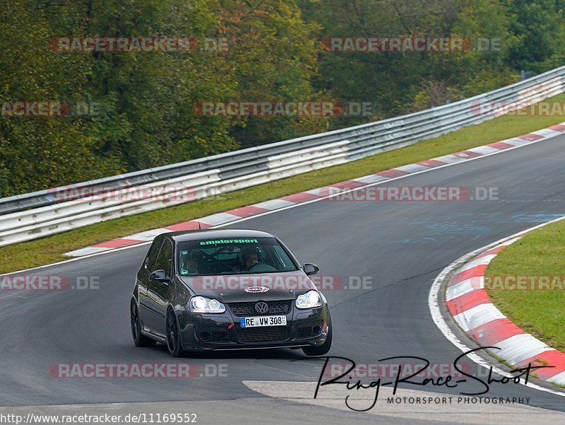 Bild #11169552 - Touristenfahrten Nürburgring Nordschleife (18.10.2020)