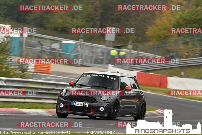 Bild #11169691 - Touristenfahrten Nürburgring Nordschleife (18.10.2020)