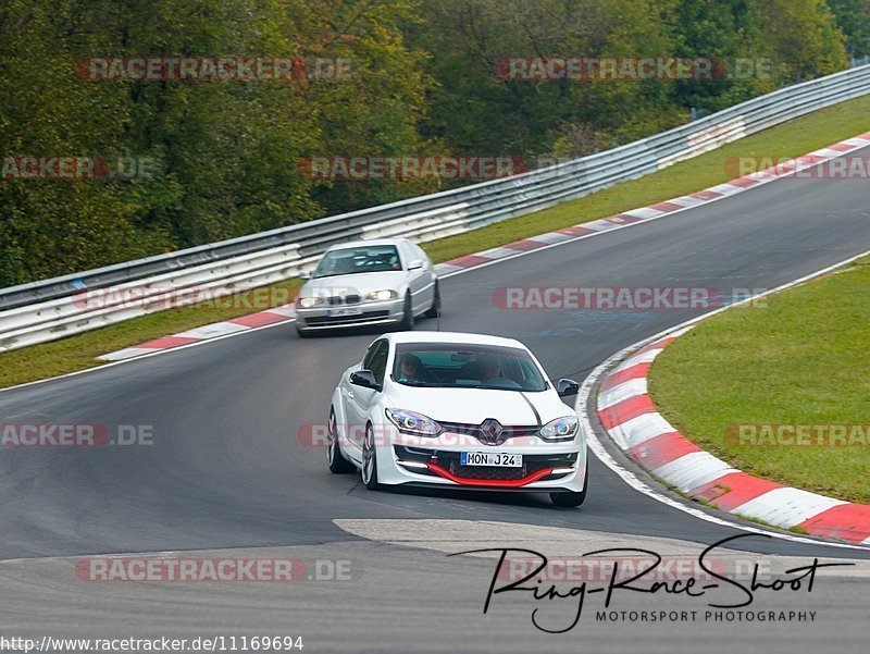 Bild #11169694 - Touristenfahrten Nürburgring Nordschleife (18.10.2020)