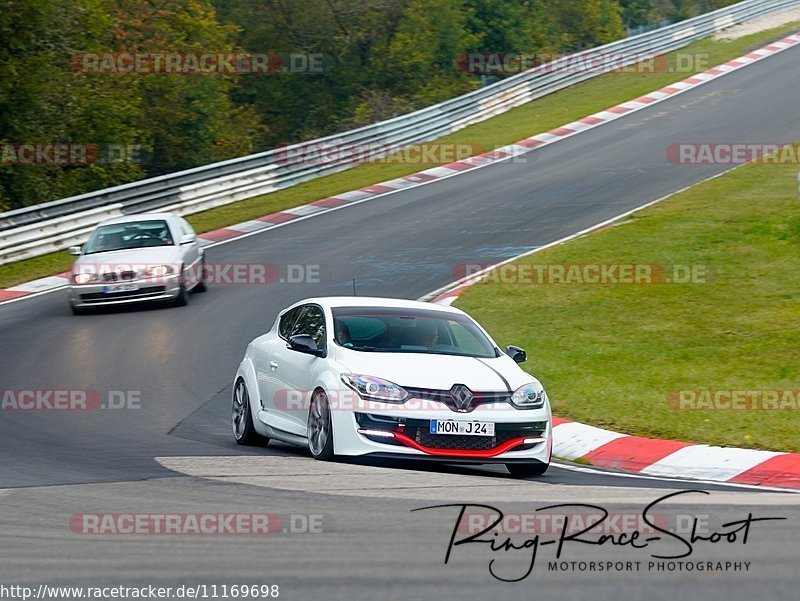 Bild #11169698 - Touristenfahrten Nürburgring Nordschleife (18.10.2020)