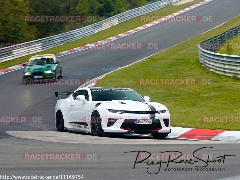 Bild #11169754 - Touristenfahrten Nürburgring Nordschleife (18.10.2020)