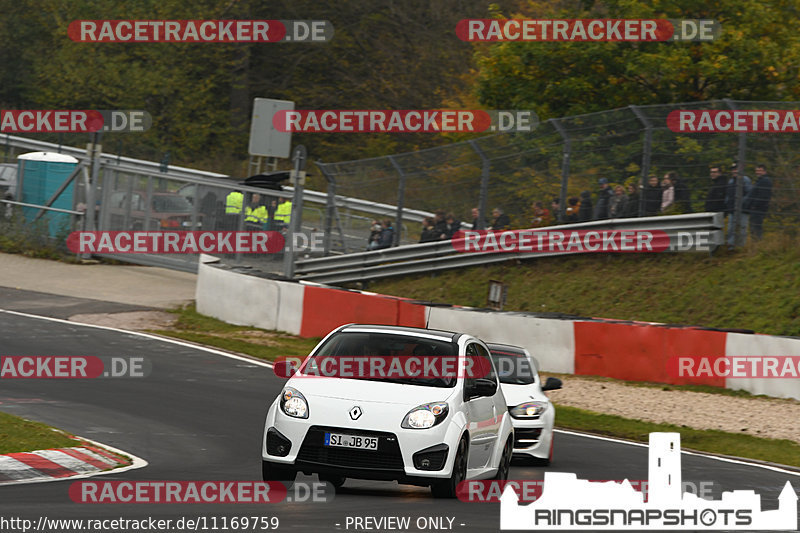 Bild #11169759 - Touristenfahrten Nürburgring Nordschleife (18.10.2020)