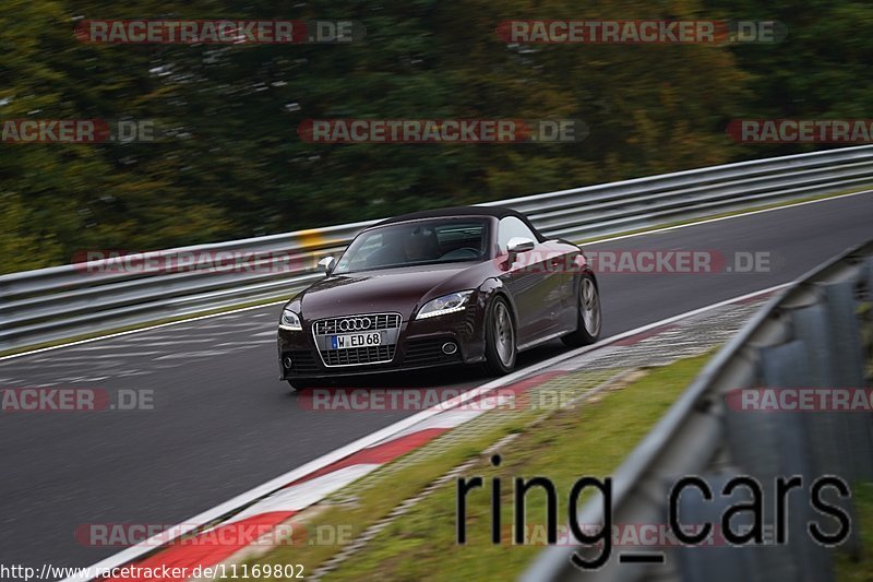 Bild #11169802 - Touristenfahrten Nürburgring Nordschleife (18.10.2020)