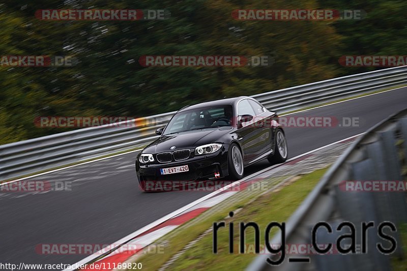 Bild #11169820 - Touristenfahrten Nürburgring Nordschleife (18.10.2020)