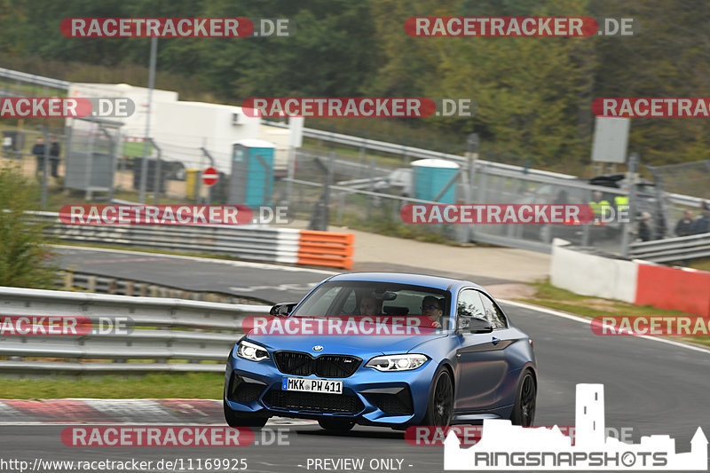 Bild #11169925 - Touristenfahrten Nürburgring Nordschleife (18.10.2020)