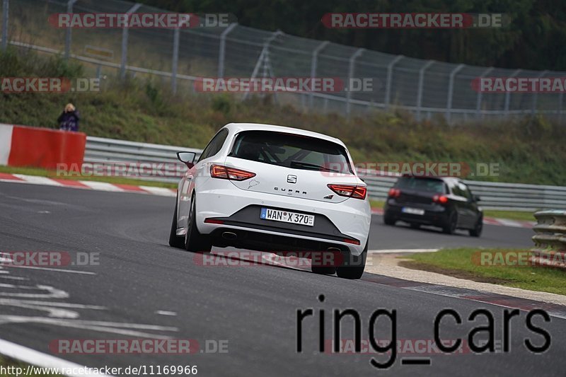 Bild #11169966 - Touristenfahrten Nürburgring Nordschleife (18.10.2020)