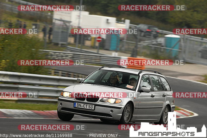 Bild #11169988 - Touristenfahrten Nürburgring Nordschleife (18.10.2020)