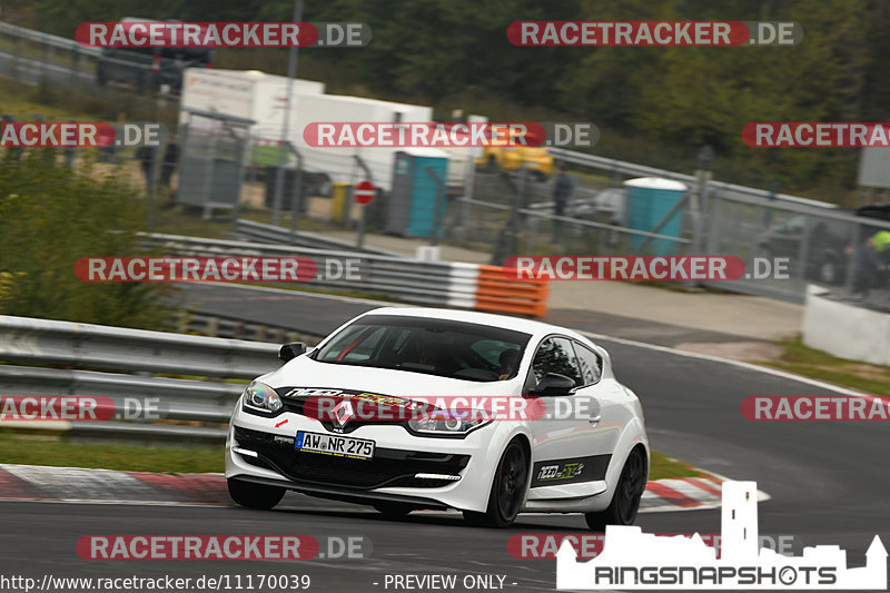 Bild #11170039 - Touristenfahrten Nürburgring Nordschleife (18.10.2020)