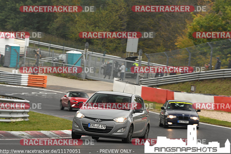 Bild #11170051 - Touristenfahrten Nürburgring Nordschleife (18.10.2020)