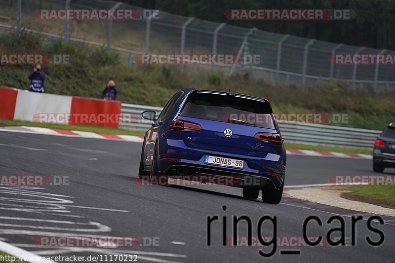 Bild #11170232 - Touristenfahrten Nürburgring Nordschleife (18.10.2020)