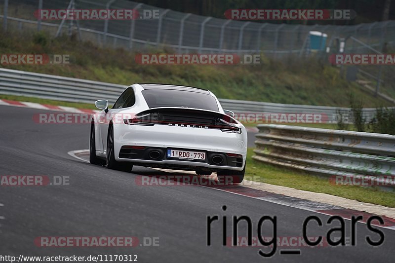 Bild #11170312 - Touristenfahrten Nürburgring Nordschleife (18.10.2020)