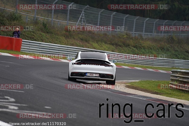 Bild #11170320 - Touristenfahrten Nürburgring Nordschleife (18.10.2020)