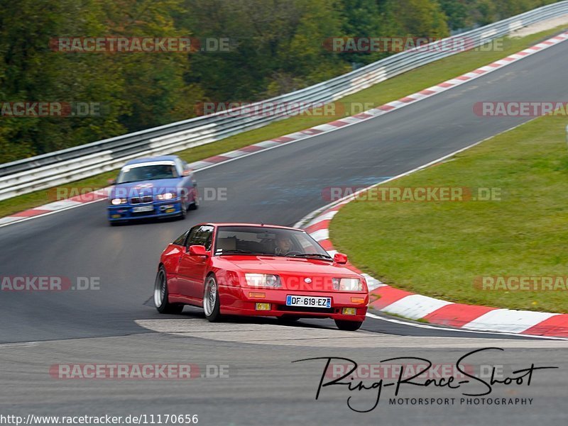 Bild #11170656 - Touristenfahrten Nürburgring Nordschleife (18.10.2020)