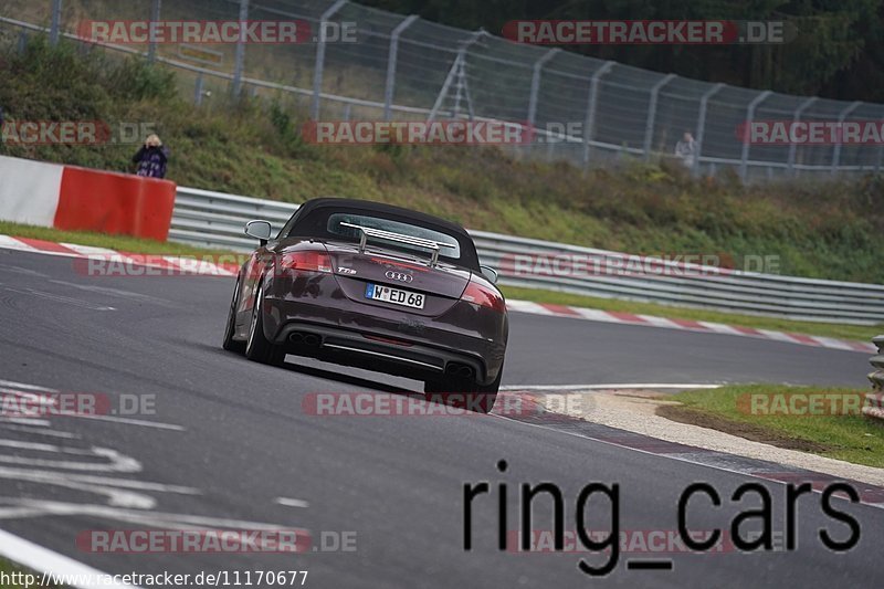 Bild #11170677 - Touristenfahrten Nürburgring Nordschleife (18.10.2020)