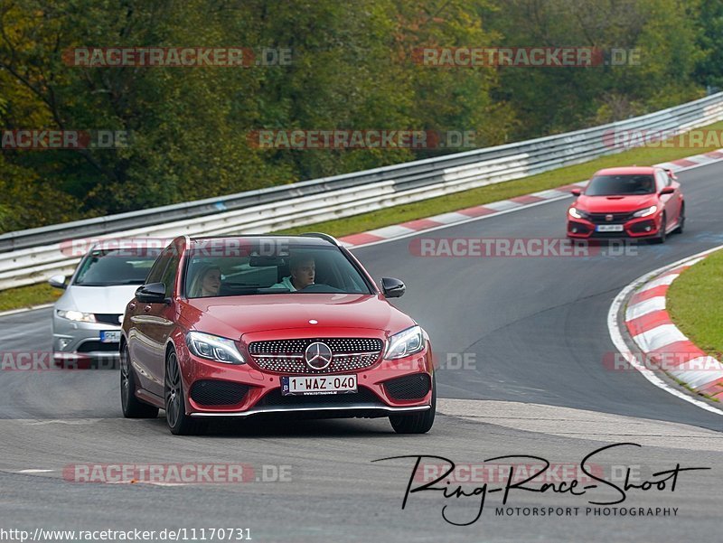 Bild #11170731 - Touristenfahrten Nürburgring Nordschleife (18.10.2020)