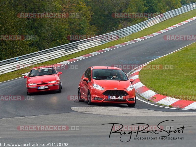 Bild #11170798 - Touristenfahrten Nürburgring Nordschleife (18.10.2020)