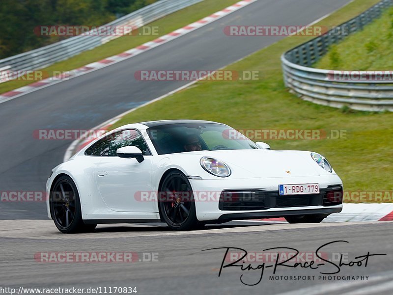 Bild #11170834 - Touristenfahrten Nürburgring Nordschleife (18.10.2020)