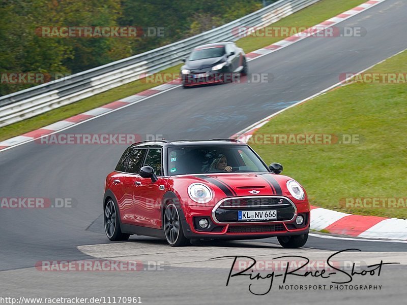 Bild #11170961 - Touristenfahrten Nürburgring Nordschleife (18.10.2020)