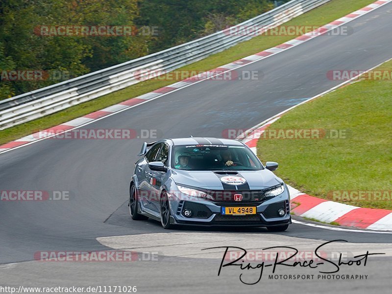 Bild #11171026 - Touristenfahrten Nürburgring Nordschleife (18.10.2020)