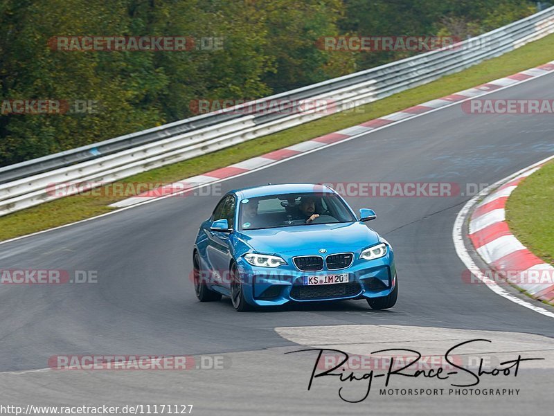 Bild #11171127 - Touristenfahrten Nürburgring Nordschleife (18.10.2020)