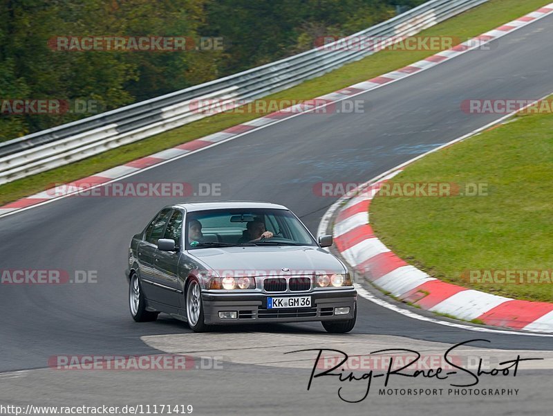 Bild #11171419 - Touristenfahrten Nürburgring Nordschleife (18.10.2020)