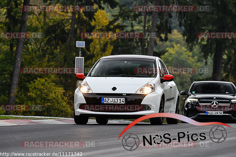 Bild #11171742 - Touristenfahrten Nürburgring Nordschleife (18.10.2020)