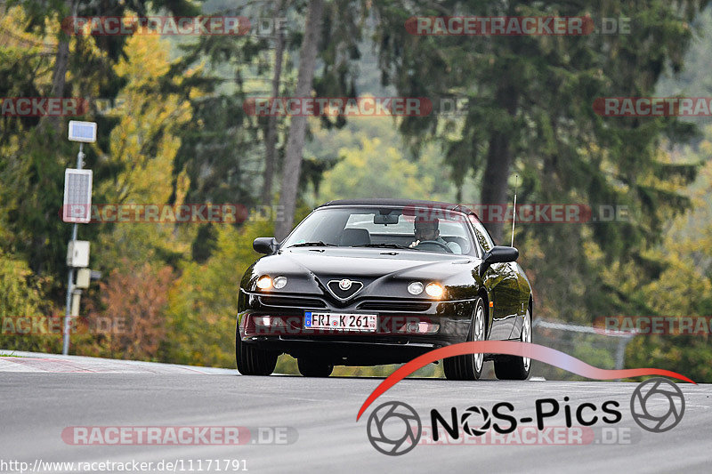 Bild #11171791 - Touristenfahrten Nürburgring Nordschleife (18.10.2020)