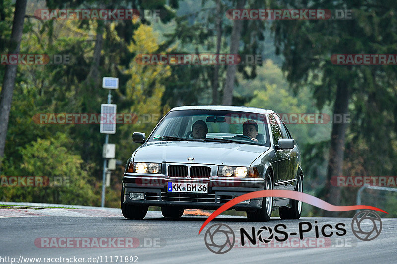 Bild #11171892 - Touristenfahrten Nürburgring Nordschleife (18.10.2020)