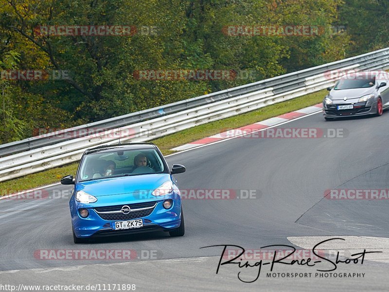 Bild #11171898 - Touristenfahrten Nürburgring Nordschleife (18.10.2020)