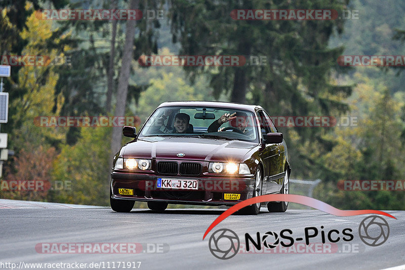 Bild #11171917 - Touristenfahrten Nürburgring Nordschleife (18.10.2020)