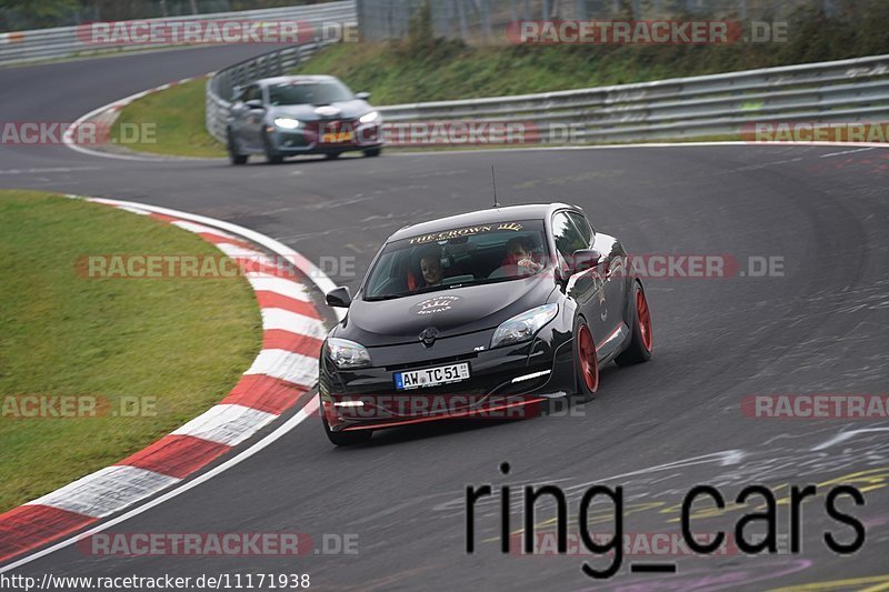 Bild #11171938 - Touristenfahrten Nürburgring Nordschleife (18.10.2020)