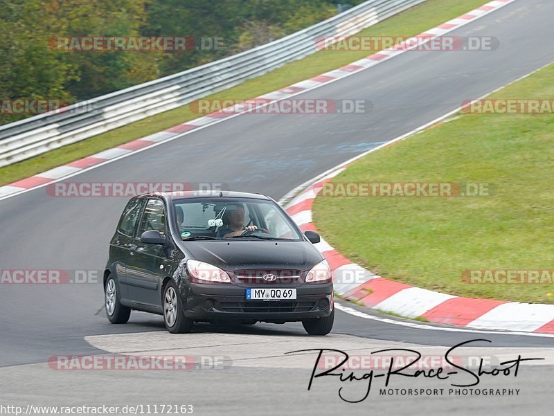 Bild #11172163 - Touristenfahrten Nürburgring Nordschleife (18.10.2020)