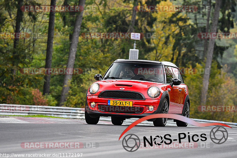 Bild #11172197 - Touristenfahrten Nürburgring Nordschleife (18.10.2020)