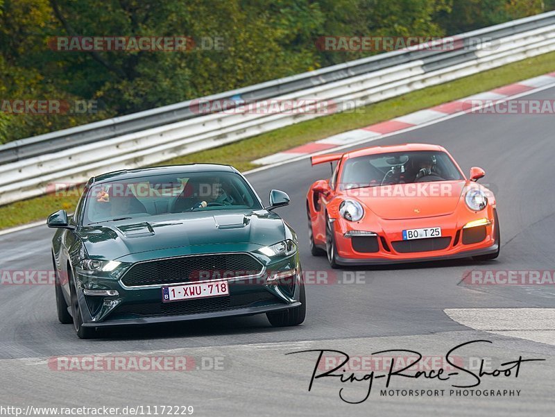 Bild #11172229 - Touristenfahrten Nürburgring Nordschleife (18.10.2020)