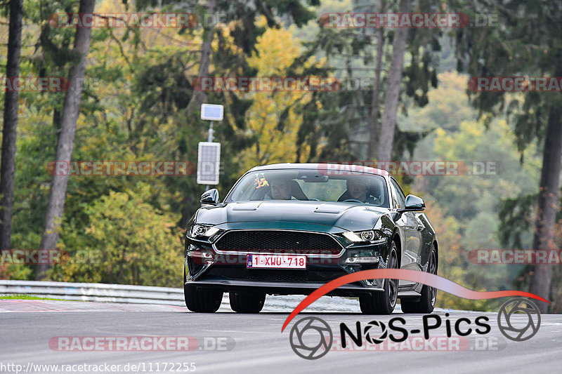 Bild #11172255 - Touristenfahrten Nürburgring Nordschleife (18.10.2020)