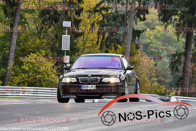 Bild #11172288 - Touristenfahrten Nürburgring Nordschleife (18.10.2020)