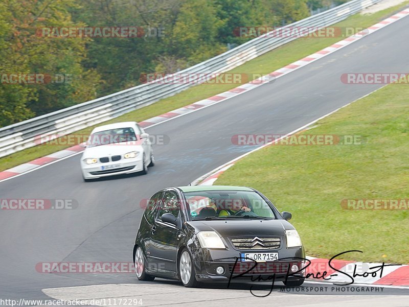 Bild #11172294 - Touristenfahrten Nürburgring Nordschleife (18.10.2020)