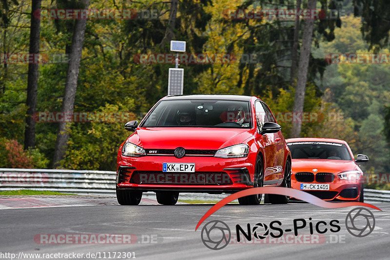 Bild #11172301 - Touristenfahrten Nürburgring Nordschleife (18.10.2020)