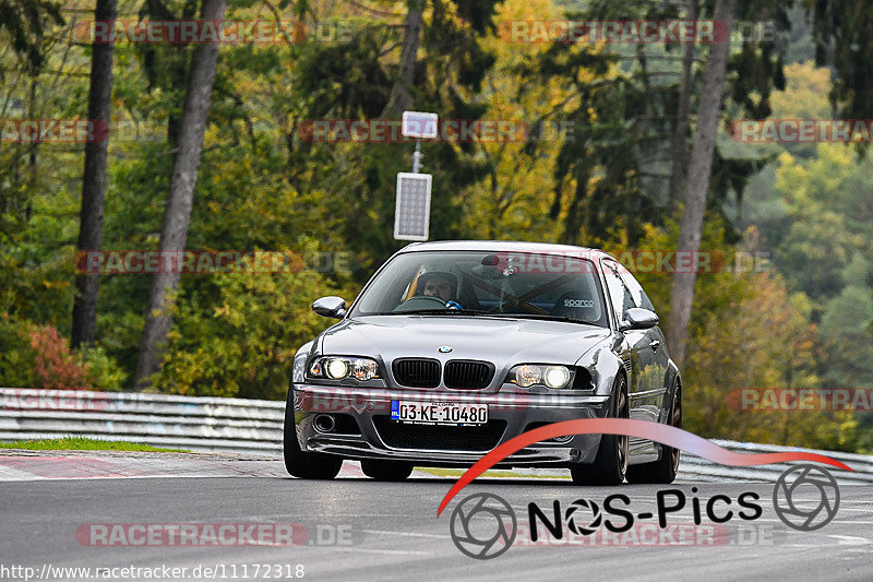 Bild #11172318 - Touristenfahrten Nürburgring Nordschleife (18.10.2020)