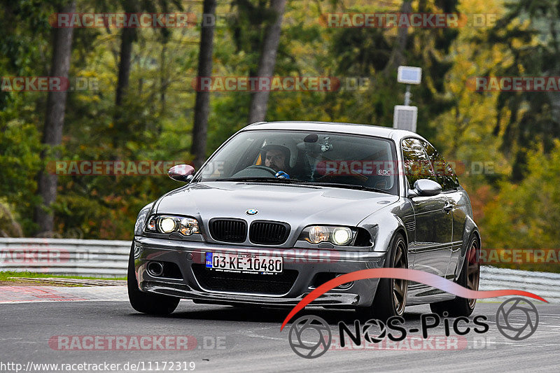 Bild #11172319 - Touristenfahrten Nürburgring Nordschleife (18.10.2020)