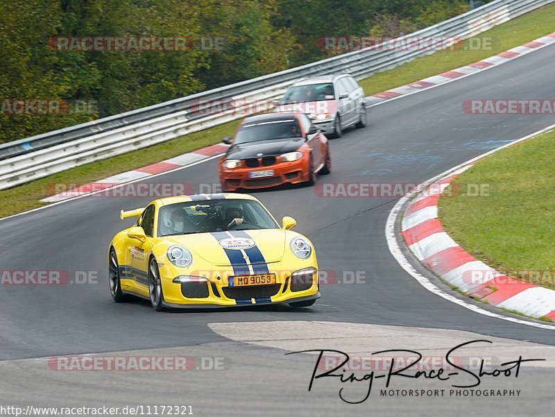 Bild #11172321 - Touristenfahrten Nürburgring Nordschleife (18.10.2020)