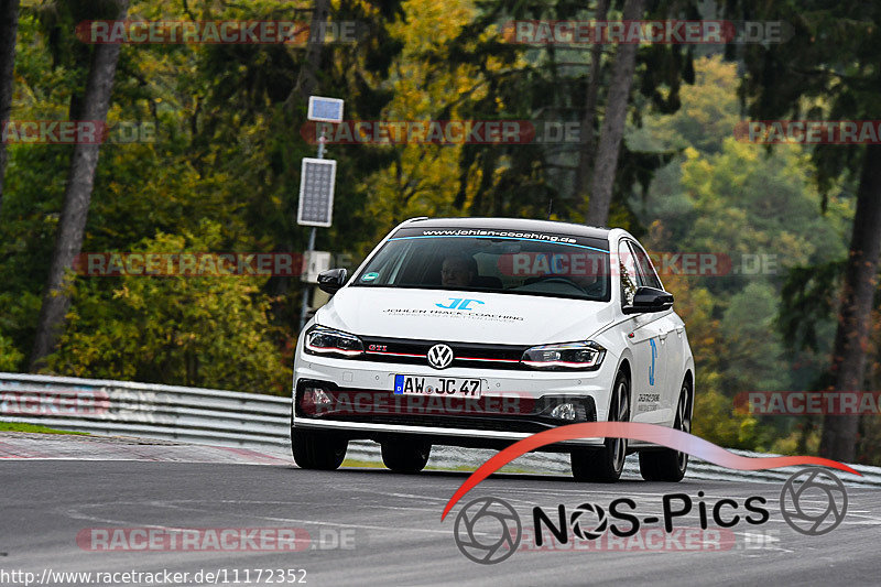 Bild #11172352 - Touristenfahrten Nürburgring Nordschleife (18.10.2020)