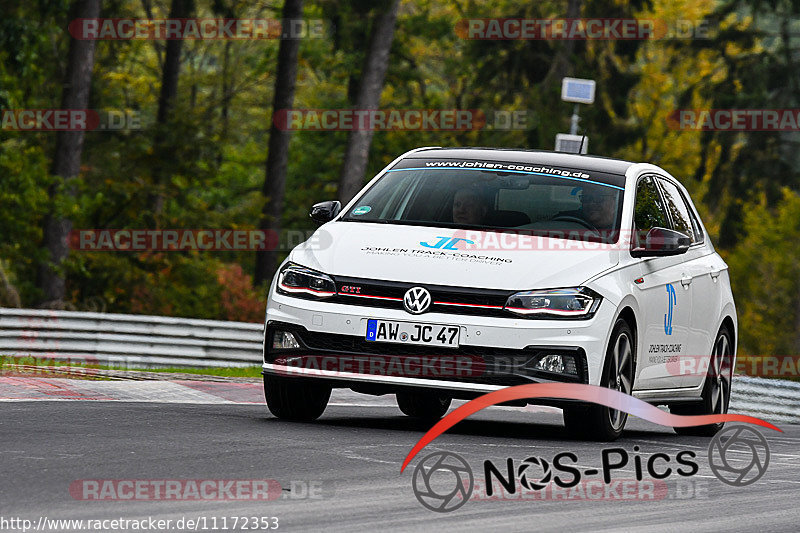 Bild #11172353 - Touristenfahrten Nürburgring Nordschleife (18.10.2020)