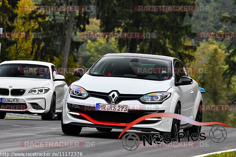 Bild #11172376 - Touristenfahrten Nürburgring Nordschleife (18.10.2020)