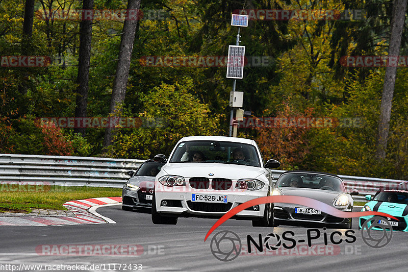 Bild #11172433 - Touristenfahrten Nürburgring Nordschleife (18.10.2020)