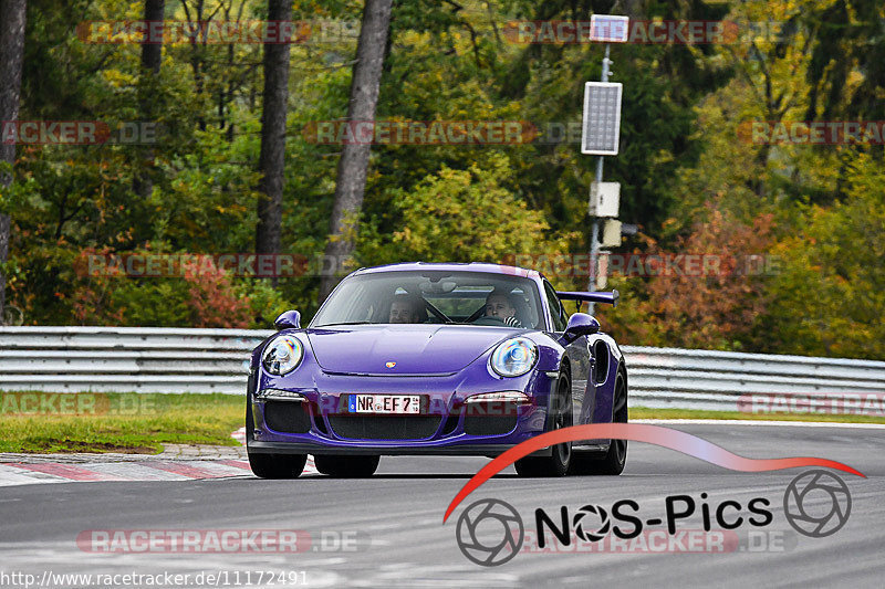 Bild #11172491 - Touristenfahrten Nürburgring Nordschleife (18.10.2020)