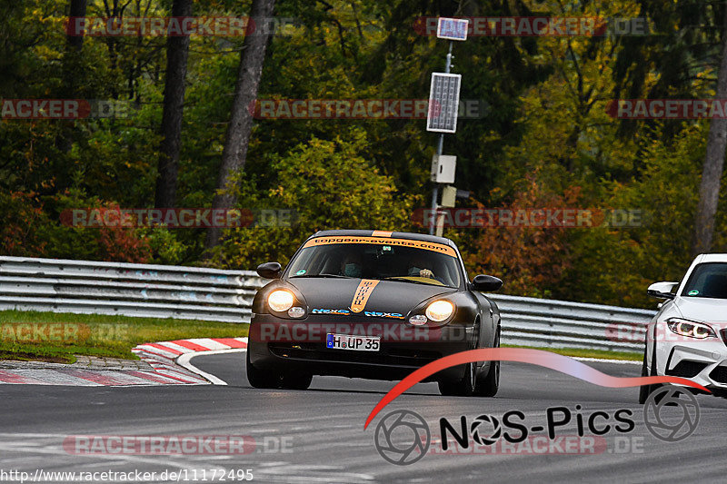 Bild #11172495 - Touristenfahrten Nürburgring Nordschleife (18.10.2020)