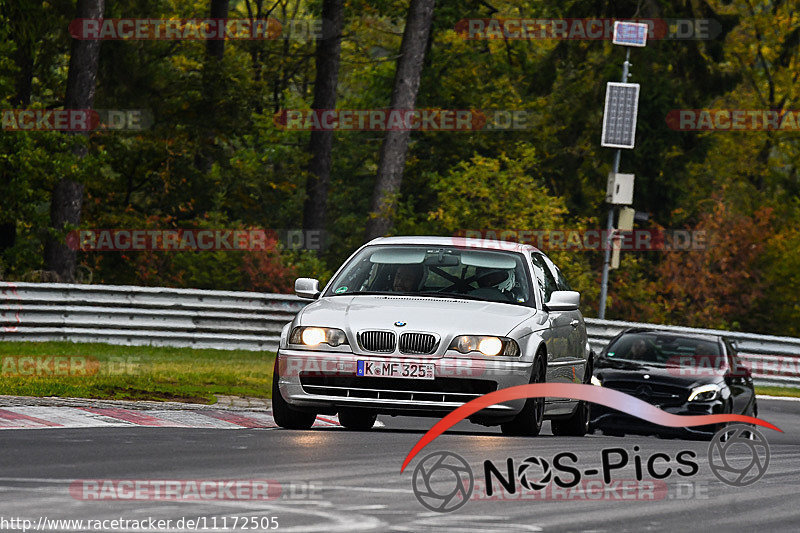 Bild #11172505 - Touristenfahrten Nürburgring Nordschleife (18.10.2020)