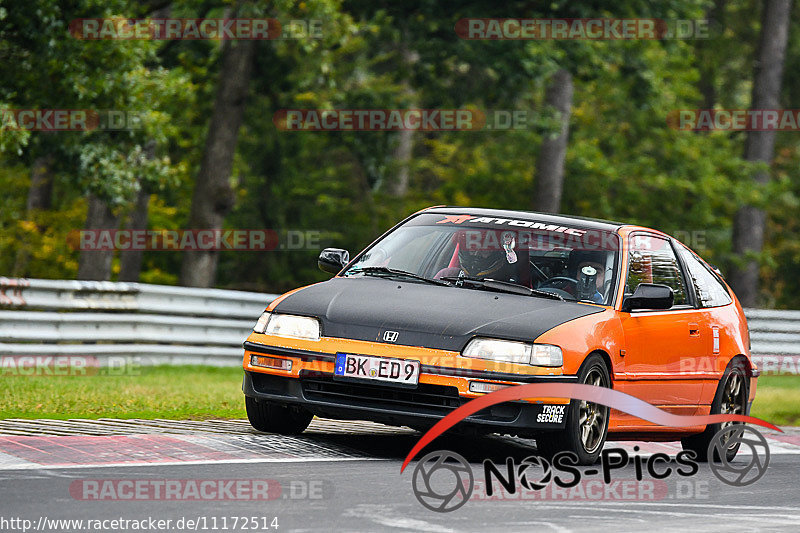 Bild #11172514 - Touristenfahrten Nürburgring Nordschleife (18.10.2020)